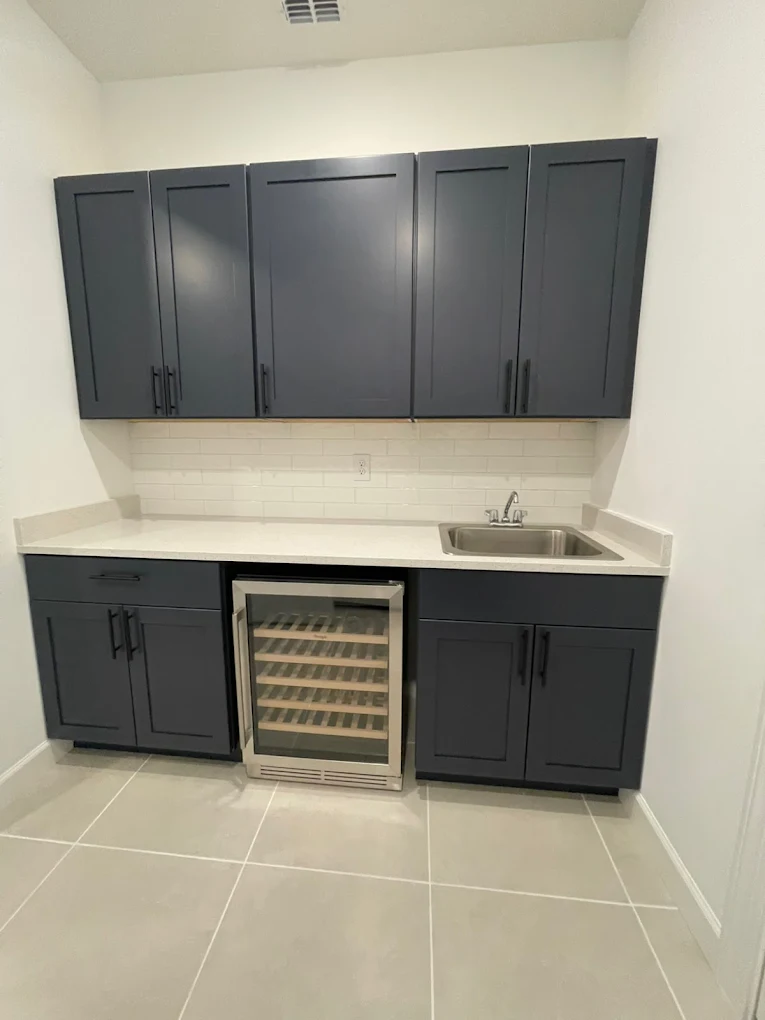 wellen park custom cabinets